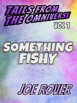 cover image of Something Fishy